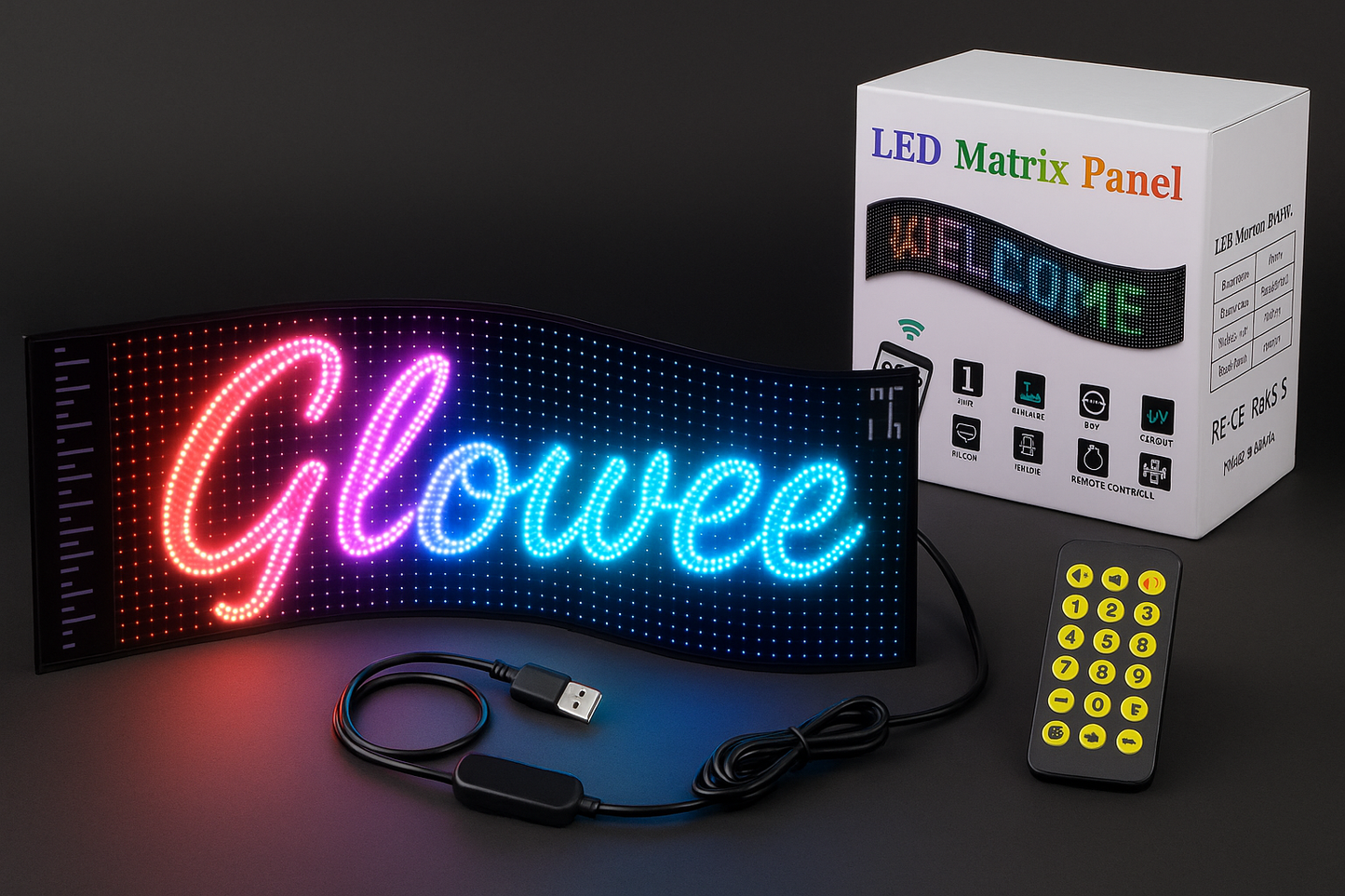 Glowee Panel